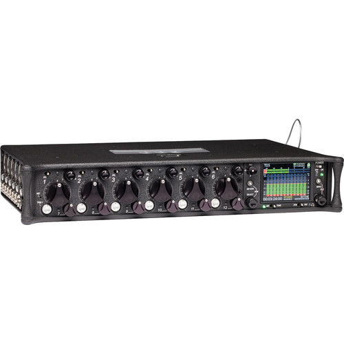 Sound Devices 688 12 Input Mixer